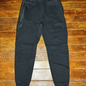 Nike tech Men's Black Sweatpants